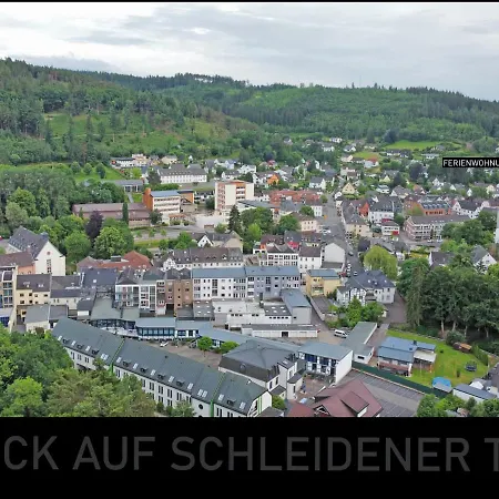 Ferienwohnung Julia Eifel Apartment