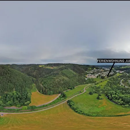Ferienwohnung Julia Eifel Schleiden
