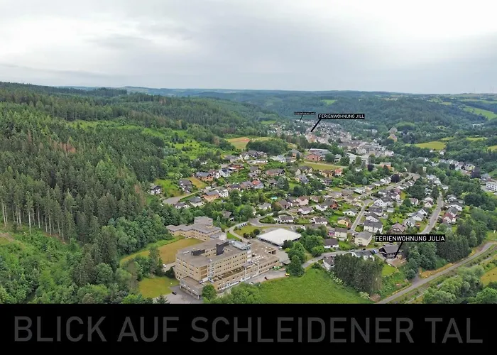 Daire Ferienwohnung Julia Eifel *