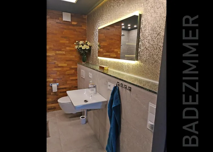 Ferienwohnung Julia Eifel * Schleiden