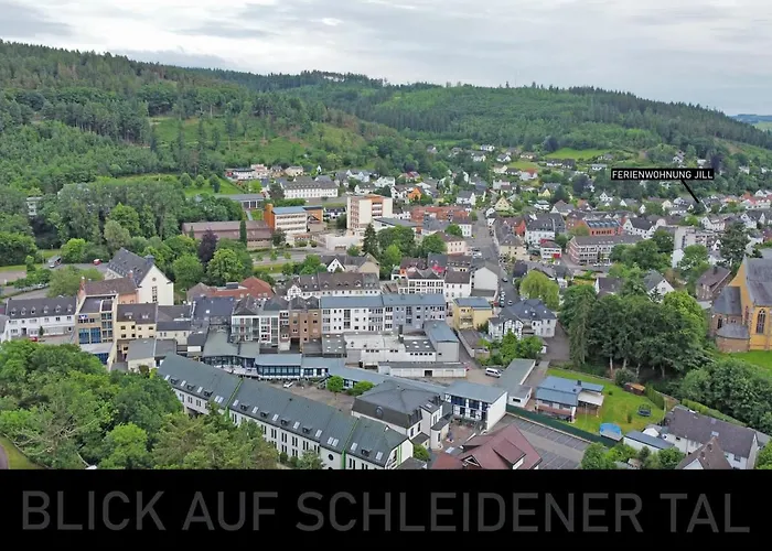 Ferienwohnung Julia Eifel Daire