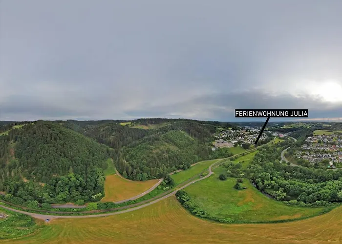 Ferienwohnung Julia Eifel Schleiden