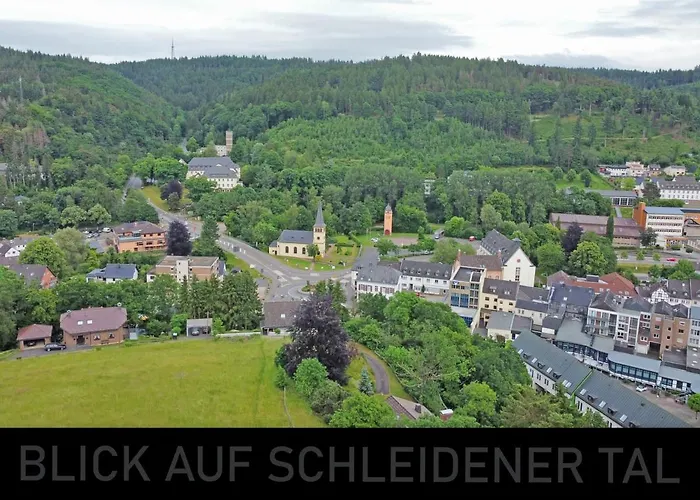 Daire Ferienwohnung Julia Eifel *