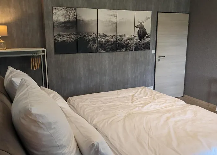 Ferienwohnung Julia Eifel Apartmán *