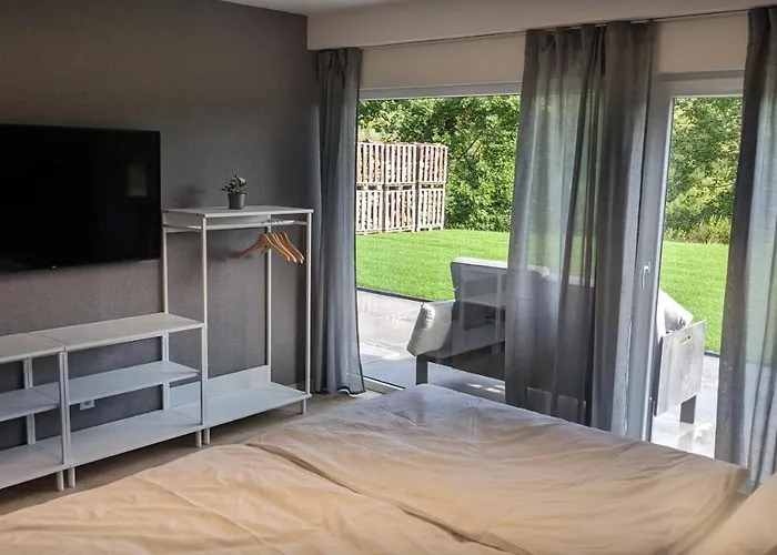 Daire Ferienwohnung Julia Eifel Schleiden