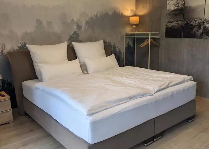 Daire Ferienwohnung Julia Eifel Schleiden