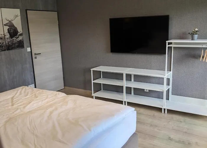 Ferienwohnung Julia Eifel Daire