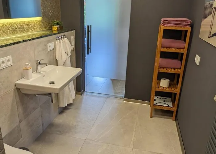 Ferienwohnung Julia Eifel Daire