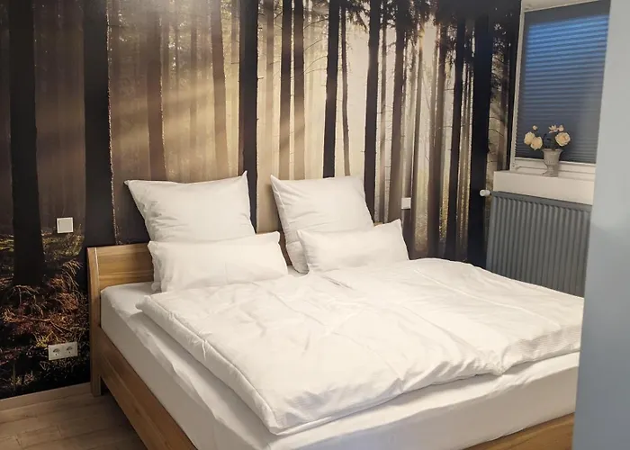 Ferienwohnung Julia Eifel Daire *