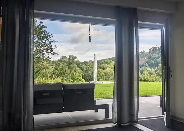 Daire Ferienwohnung Julia Eifel Schleiden