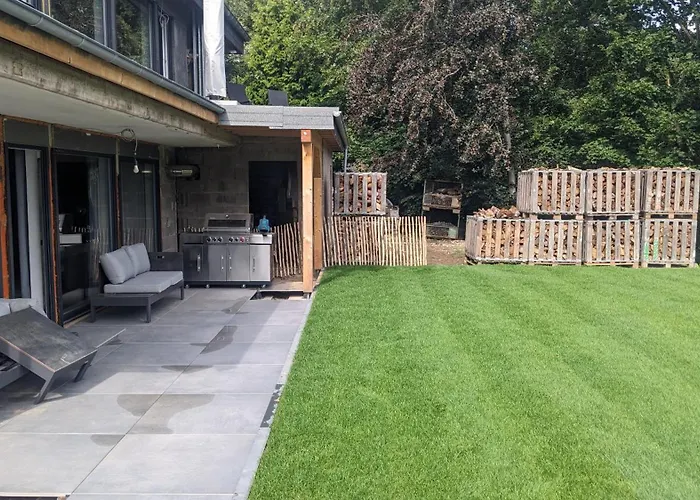 Ferienwohnung Julia Eifel *