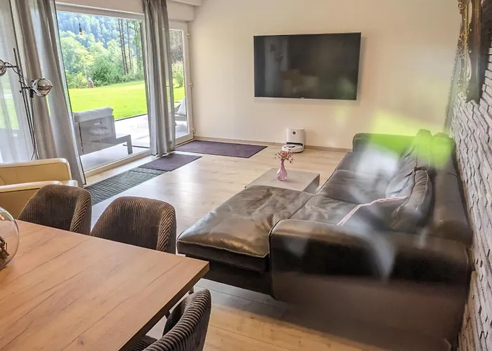 Ferienwohnung Julia Eifel * Schleiden