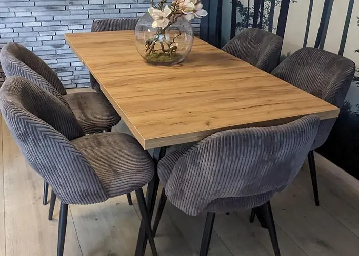 Ferienwohnung Julia Eifel Schleiden