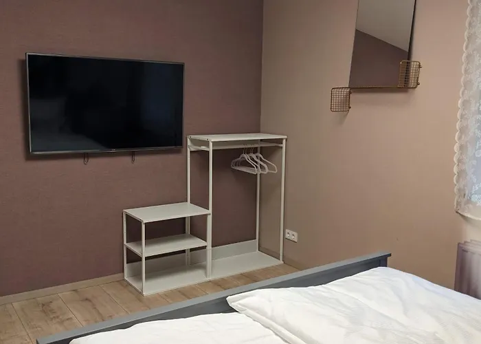 Ferienwohnung Julia Eifel Daire *