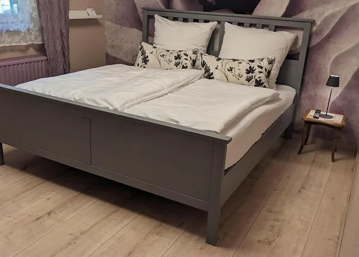 Daire Ferienwohnung Julia Eifel *