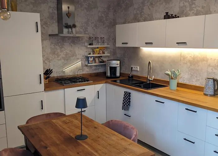 Daire Ferienwohnung Julia Eifel *