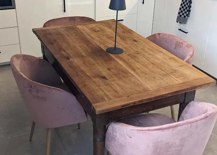 Ferienwohnung Julia Eifel Daire