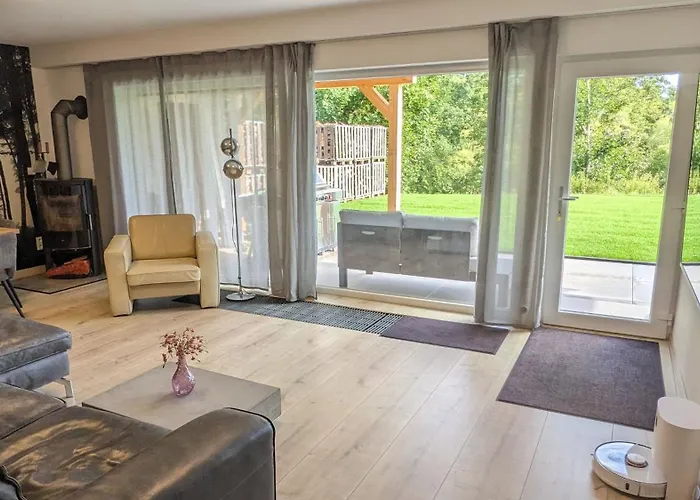 Ferienwohnung Julia Eifel Daire *